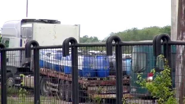 Убијали су нас и пљачкали, а сада нас трују